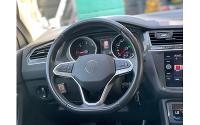 VW Tiguan 2.0TDI* 4MOTION* 92 000KM* FACELIFT - автомобили, коли, обяви за нови и употребявани 8