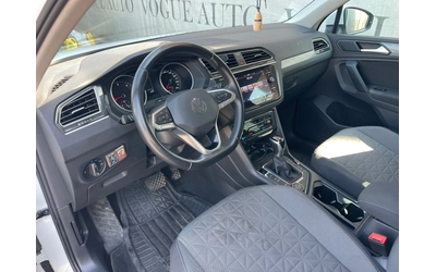 VW Tiguan 2.0TDI* 4MOTION* 92 000KM* FACELIFT - автомобили, коли, обяви за нови и употребявани 9