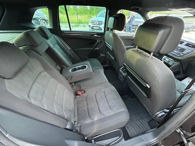 VW Tiguan 2.0TSI* DSG* 4Motion* Масаж* - автомобили, коли, обяви за нови и употребявани 13