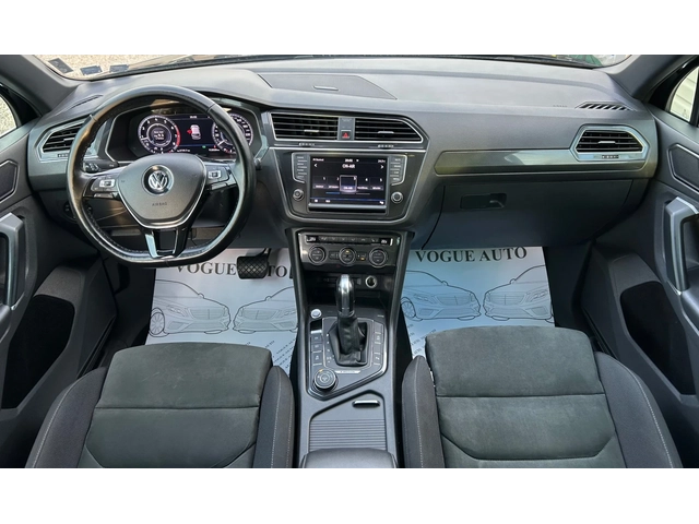 VW Tiguan 2.0TSI* DSG* 4Motion* Масаж* - автомобили, коли, обяви за нови и употребявани 5