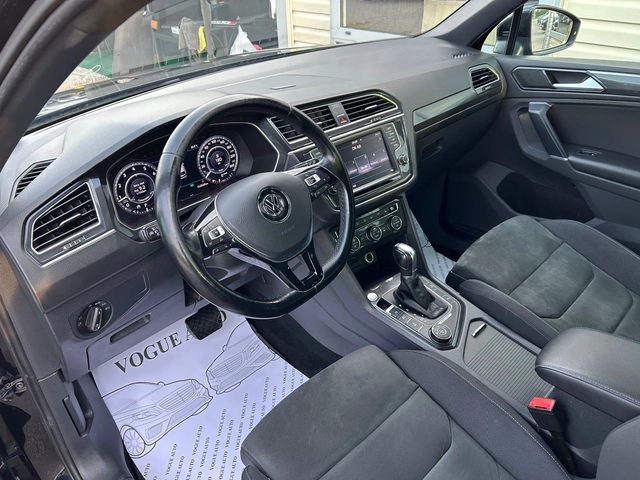 VW Tiguan 2.0TSI* DSG* 4Motion* Масаж* - автомобили, коли, обяви за нови и употребявани 6