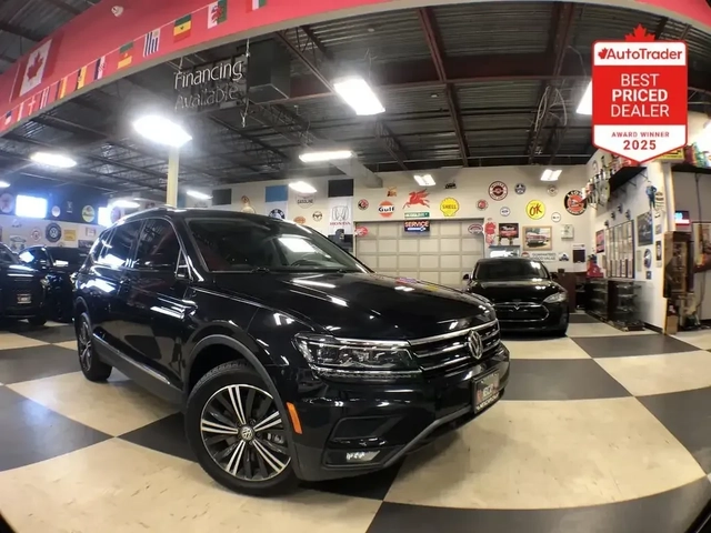 VW Tiguan Highline 4MOTION | Panoramic | Blind Spot | CarPla - автомобили, коли, обяви за нови и употребявани 0