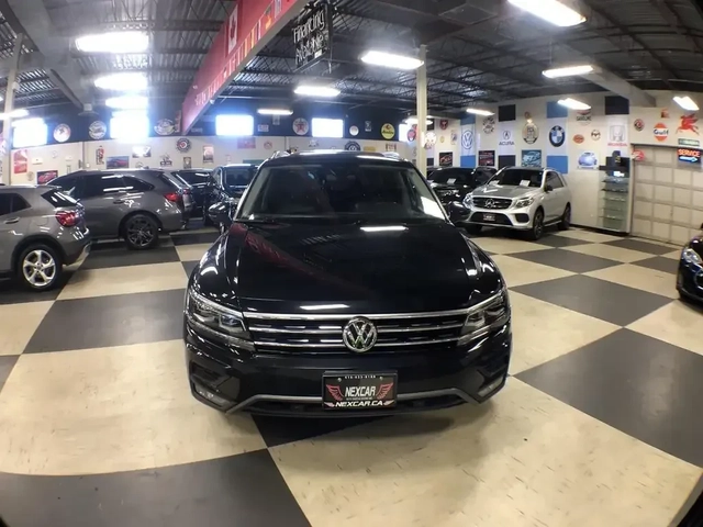 VW Tiguan Highline 4MOTION | Panoramic | Blind Spot | CarPla - автомобили, коли, обяви за нови и употребявани 1