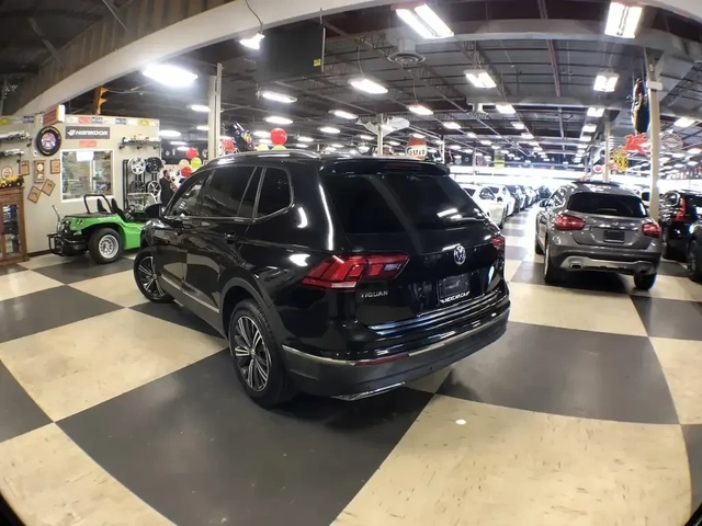 VW Tiguan Highline 4MOTION | Panoramic | Blind Spot | CarPla - автомобили, коли, обяви за нови и употребявани 3