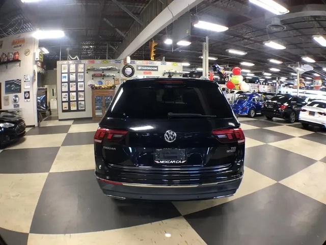 VW Tiguan Highline 4MOTION | Panoramic | Blind Spot | CarPla - автомобили, коли, обяви за нови и употребявани 4