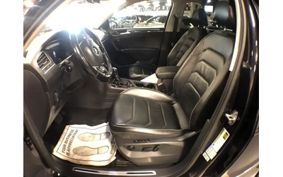 VW Tiguan Highline 4MOTION | Panoramic | Blind Spot | CarPla - автомобили, коли, обяви за нови и употребявани 6