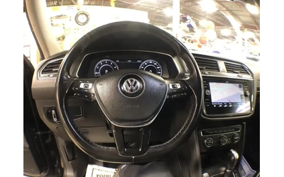 VW Tiguan Highline 4MOTION | Panoramic | Blind Spot | CarPla - автомобили, коли, обяви за нови и употребявани 7