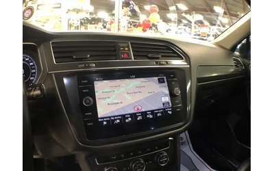 VW Tiguan Highline 4MOTION | Panoramic | Blind Spot | CarPla - автомобили, коли, обяви за нови и употребявани 8
