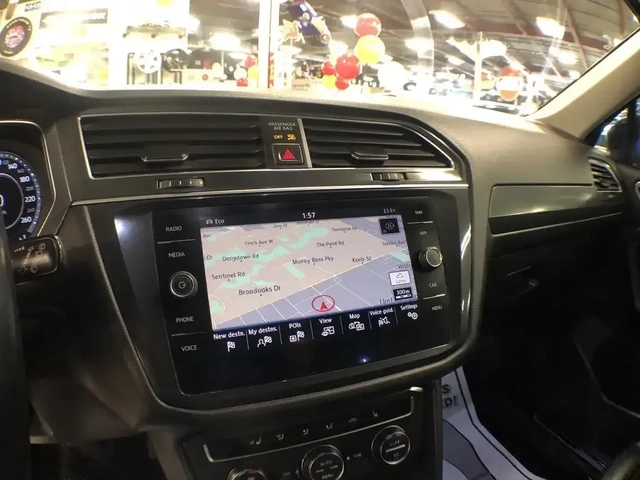VW Tiguan Highline 4MOTION | Panoramic | Blind Spot | CarPla - автомобили, коли, обяви за нови и употребявани 8