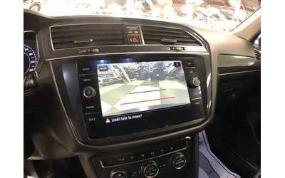 VW Tiguan Highline 4MOTION | Panoramic | Blind Spot | CarPla - автомобили, коли, обяви за нови и употребявани 9