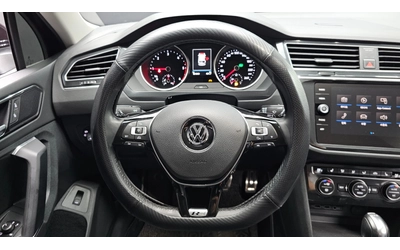 VW Tiguan 2.0 TDI Premium | Адаптивен круиз | Камера | - автомобили, коли, обяви за нови и употребявани 10