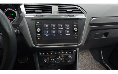 VW Tiguan 2.0 TDI Premium | Адаптивен круиз | Камера | - автомобили, коли, обяви за нови и употребявани 11