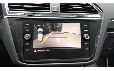 VW Tiguan 2.0 TDI Premium | Адаптивен круиз | Камера | - автомобили, коли, обяви за нови и употребявани 12