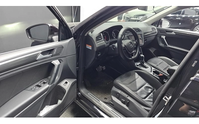 VW Tiguan 2.0 TDI Premium | Адаптивен круиз | Камера | - автомобили, коли, обяви за нови и употребявани 8