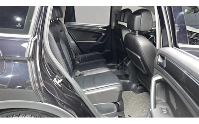 VW Tiguan 2.0 TDI Premium | Адаптивен круиз | Камера | - автомобили, коли, обяви за нови и употребявани 9