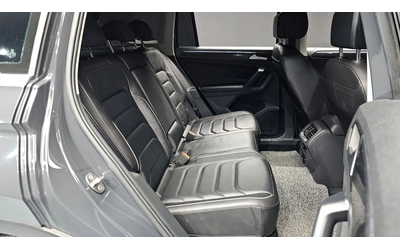 VW Tiguan 2.0 TDI Prestige | HUD | Адаптивен круиз | 360 - автомобили, коли, обяви за нови и употребявани 11