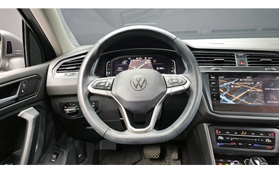 VW Tiguan 2.0 TDI Prestige | HUD | Адаптивен круиз | 360 - автомобили, коли, обяви за нови и употребявани 12