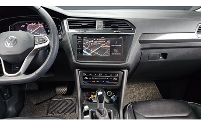 VW Tiguan 2.0 TDI Prestige | HUD | Адаптивен круиз | 360 - автомобили, коли, обяви за нови и употребявани 13
