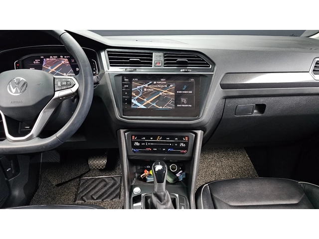 VW Tiguan 2.0 TDI Prestige | HUD | Адаптивен круиз | 360 - автомобили, коли, обяви за нови и употребявани 13