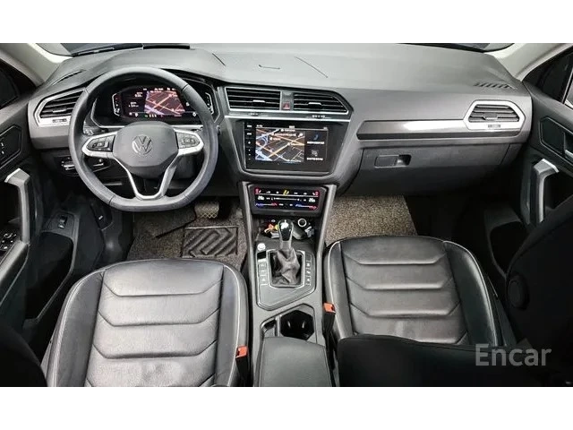 VW Tiguan 2.0 TDI Prestige | HUD | Адаптивен круиз | 360 - автомобили, коли, обяви за нови и употребявани 5