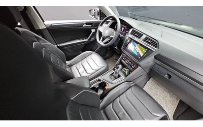 VW Tiguan 2.0 TDI Prestige | HUD | Адаптивен круиз | 360 - автомобили, коли, обяви за нови и употребявани 6