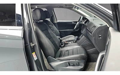 VW Tiguan 2.0 TDI Prestige | HUD | Адаптивен круиз | 360 - автомобили, коли, обяви за нови и употребявани 9