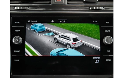 VW Tiguan R-Line Black Edition 4MOTION - автомобили, коли, обяви за нови и употребявани 13