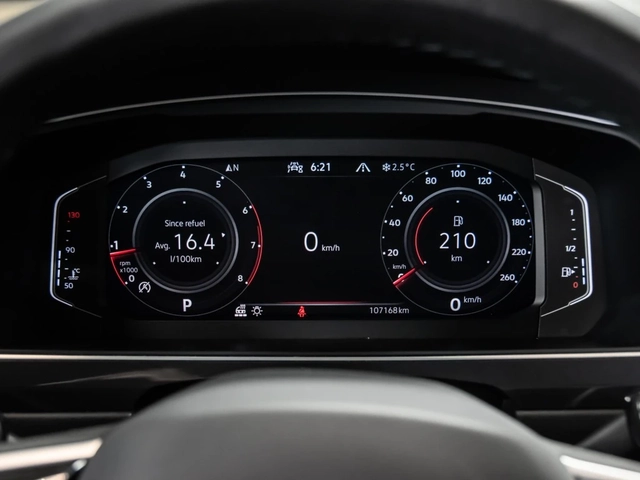 VW Tiguan R-Line Black Edition 4MOTION - автомобили, коли, обяви за нови и употребявани 15