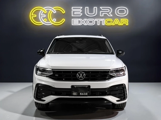 VW Tiguan R-Line Black Edition 4MOTION - автомобили, коли, обяви за нови и употребявани 1