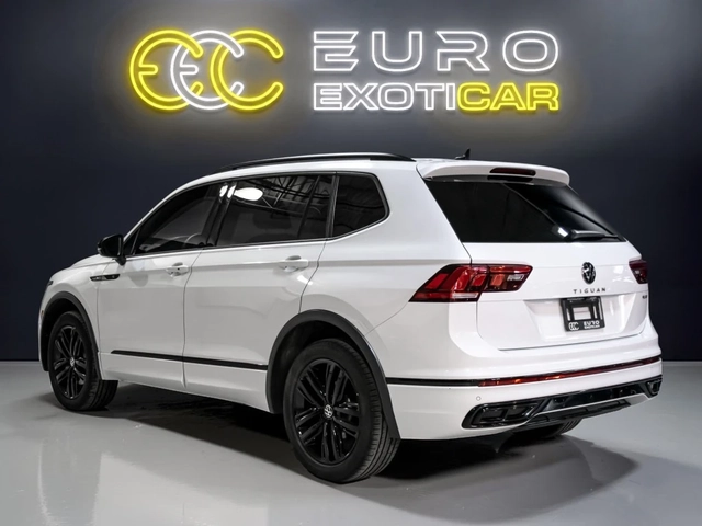 VW Tiguan R-Line Black Edition 4MOTION - автомобили, коли, обяви за нови и употребявани 3
