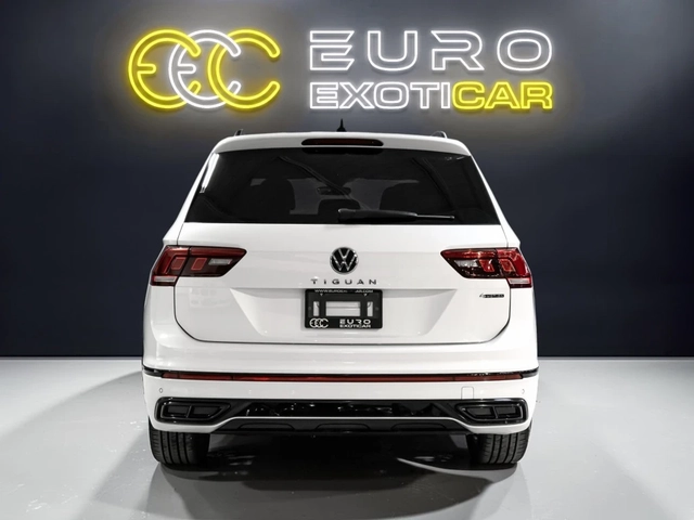 VW Tiguan R-Line Black Edition 4MOTION - автомобили, коли, обяви за нови и употребявани 5