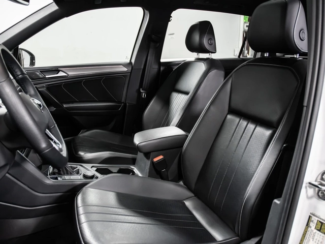 VW Tiguan R-Line Black Edition 4MOTION - автомобили, коли, обяви за нови и употребявани 8