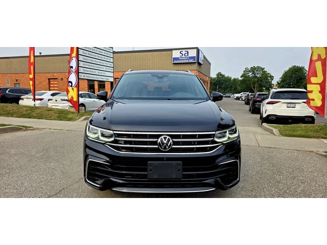 VW Tiguan Highline R-Line 4MOTION - автомобили, коли, обяви за нови и употребявани 0
