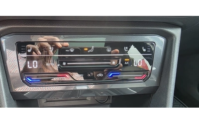 VW Tiguan Highline R-Line 4MOTION - автомобили, коли, обяви за нови и употребявани 10