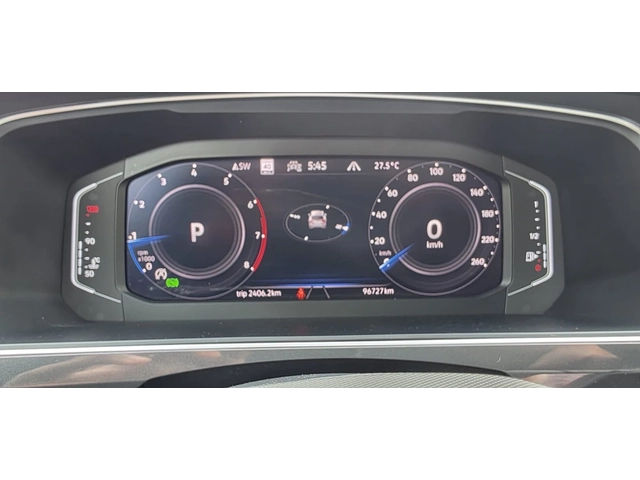 VW Tiguan Highline R-Line 4MOTION - автомобили, коли, обяви за нови и употребявани 12