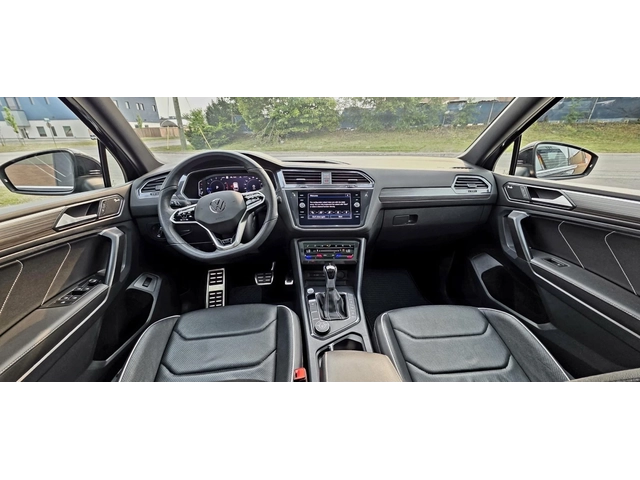 VW Tiguan Highline R-Line 4MOTION - автомобили, коли, обяви за нови и употребявани 13