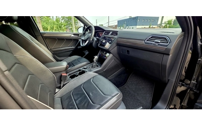 VW Tiguan Highline R-Line 4MOTION - автомобили, коли, обяви за нови и употребявани 14