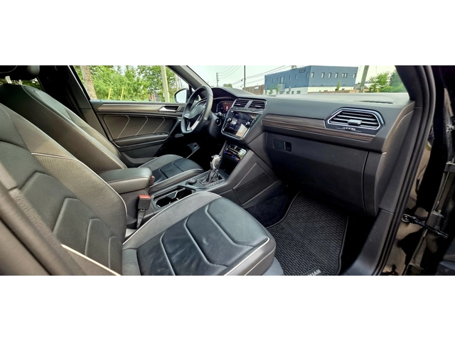 VW Tiguan Highline R-Line 4MOTION - автомобили, коли, обяви за нови и употребявани 14