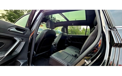 VW Tiguan Highline R-Line 4MOTION - автомобили, коли, обяви за нови и употребявани 15