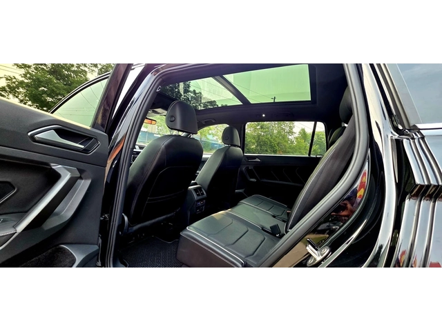 VW Tiguan Highline R-Line 4MOTION - автомобили, коли, обяви за нови и употребявани 15