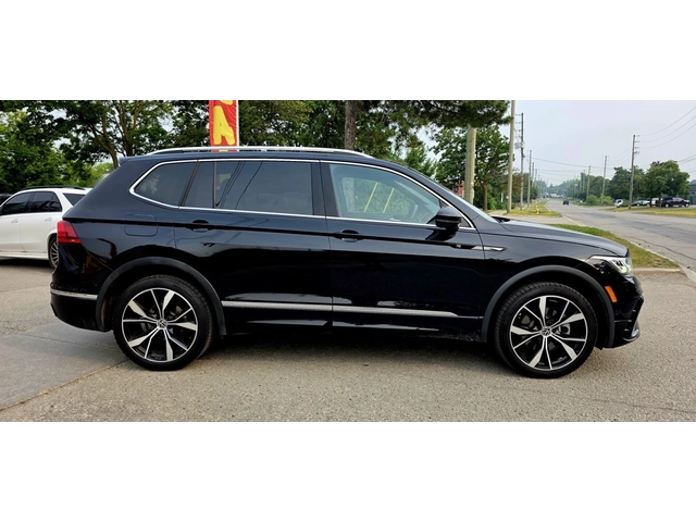 VW Tiguan Highline R-Line 4MOTION - автомобили, коли, обяви за нови и употребявани 2