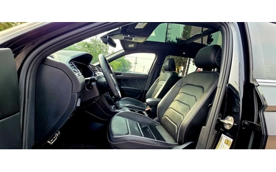 VW Tiguan Highline R-Line 4MOTION - автомобили, коли, обяви за нови и употребявани 7