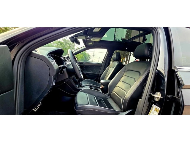 VW Tiguan Highline R-Line 4MOTION - автомобили, коли, обяви за нови и употребявани 7
