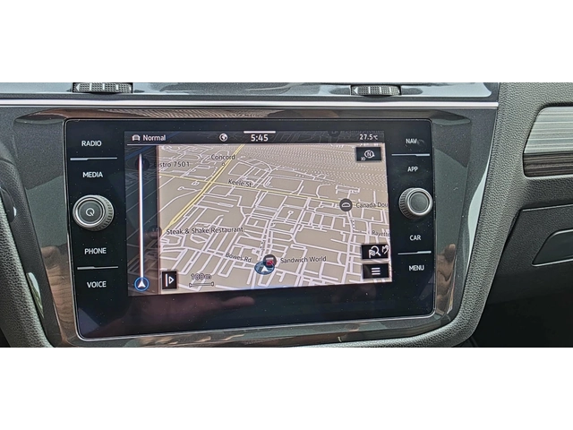 VW Tiguan Highline R-Line 4MOTION - автомобили, коли, обяви за нови и употребявани 8