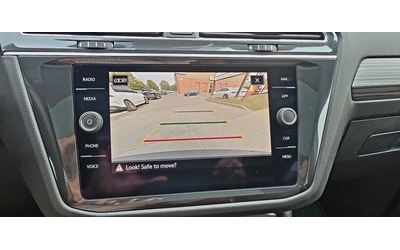 VW Tiguan Highline R-Line 4MOTION - автомобили, коли, обяви за нови и употребявани 9