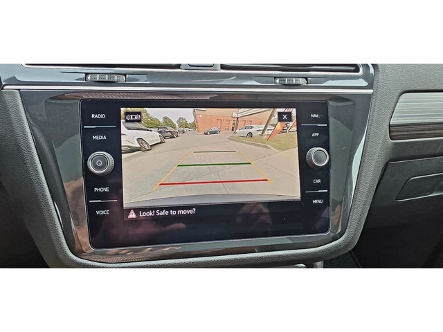 VW Tiguan Highline R-Line 4MOTION - автомобили, коли, обяви за нови и употребявани 9