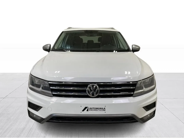 VW Tiguan 2.0 TFSI 4MOTION - автомобили, коли, обяви за нови и употребявани 0