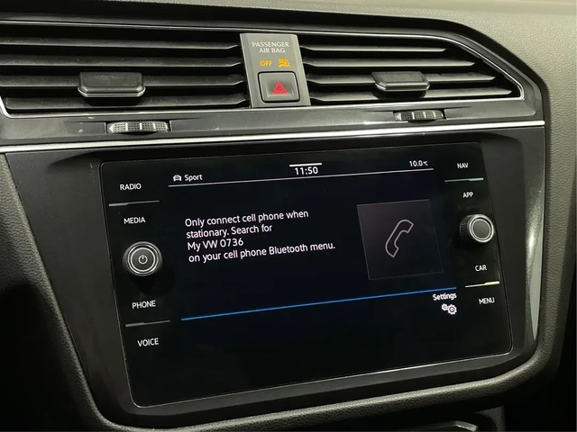 VW Tiguan 2.0 TFSI 4MOTION - автомобили, коли, обяви за нови и употребявани 10