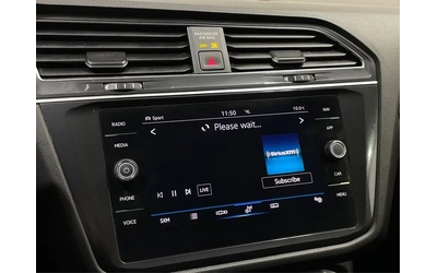 VW Tiguan 2.0 TFSI 4MOTION - автомобили, коли, обяви за нови и употребявани 12