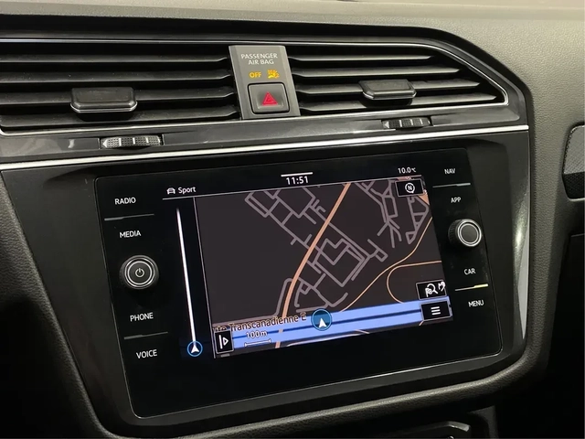 VW Tiguan 2.0 TFSI 4MOTION - автомобили, коли, обяви за нови и употребявани 13